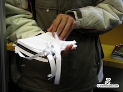 mangled book
