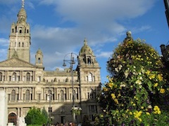 city hall