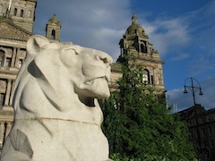 lion