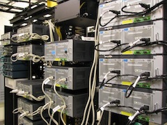 wires