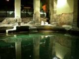 Roman Bath, interior