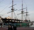 tall ship